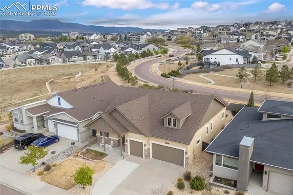 1168 Foothills Farm WAY, Colorado Springs, CO 80921