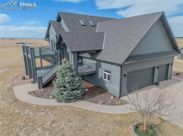 7674 Paleo WAY, Colorado Springs, CO 80908