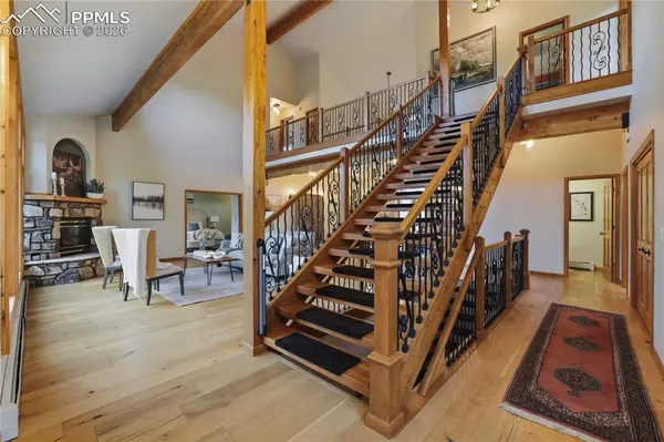 580 Sunny Glen CT, Woodland Park, CO 80863