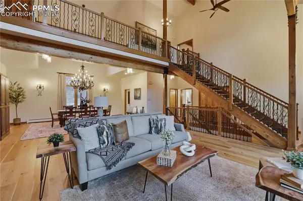 580 Sunny Glen CT, Woodland Park, CO 80863