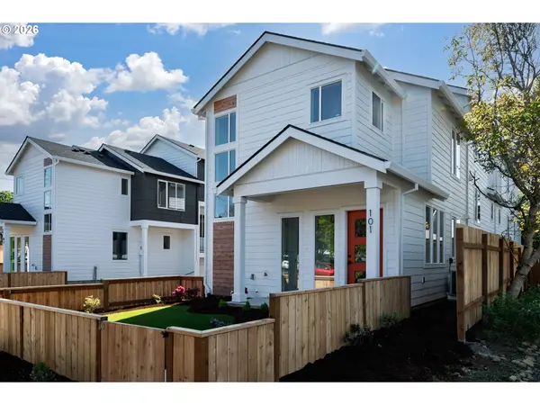 101 NE 78th AVE, Portland, OR 97213