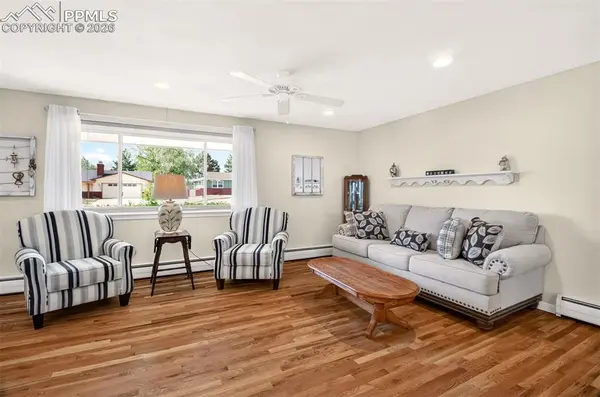 2511 Holiday LN, Colorado Springs, CO 80909