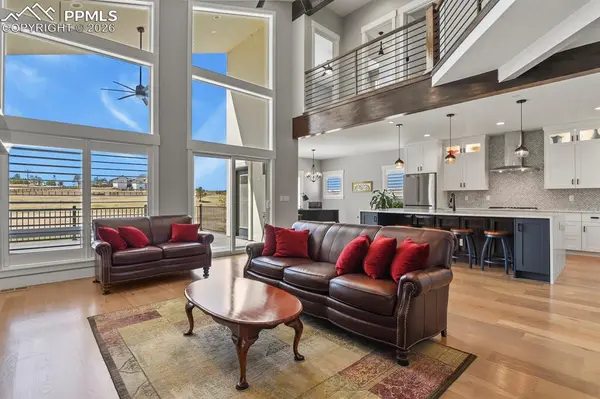 11073 Mosey TRL, Colorado Springs, CO 80908