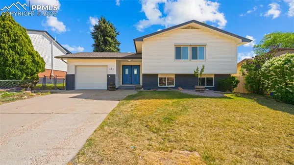 635 Drew DR, Colorado Springs, CO 80911