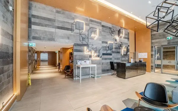 120 Parliament ST #2107, Toronto C08, ON M5A 2Y8