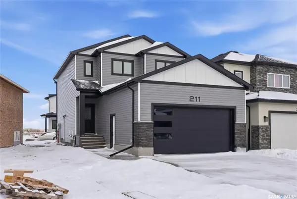 211 Sharma LANE, Saskatoon, SK S7W 1K7