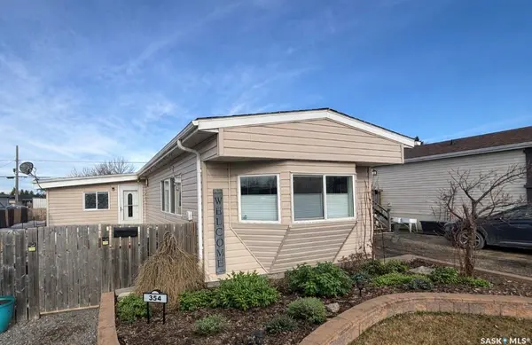 354 Hawkes STREET, Balgonie, SK S0G 0E0