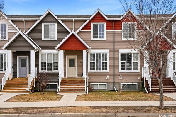 4371 James Hill ROAD, Regina, SK S4W 0L4