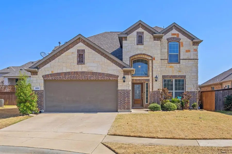 2412 Grant Park Way, Prosper, TX 75078