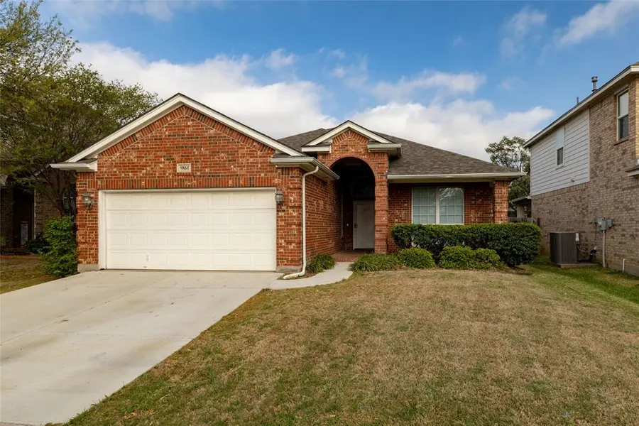 9861 Gallatin Lane, Fort Worth, TX 76177