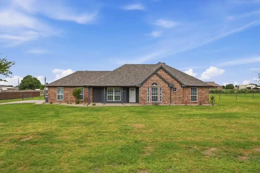 626 Olive Branch Road, Brock, TX 76087
