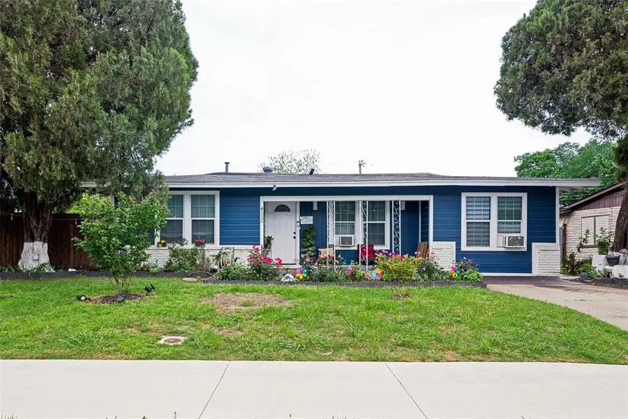 4332 Quails Lane, Fort Worth, TX 76119