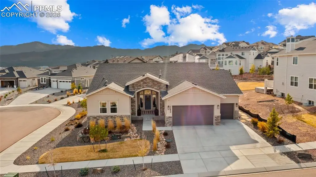 11872 Hawk Stone DR, Colorado Springs, CO 80921