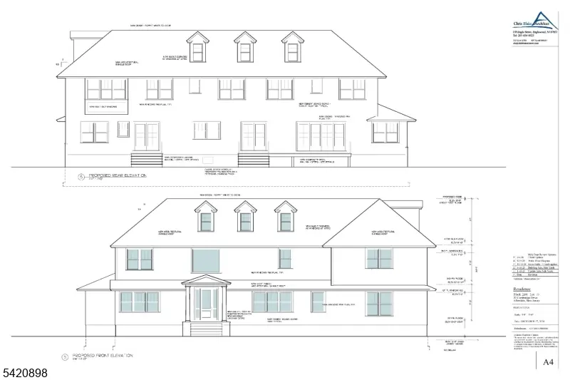 20 Cambridge Dr, Allendale Boro, NJ 07401