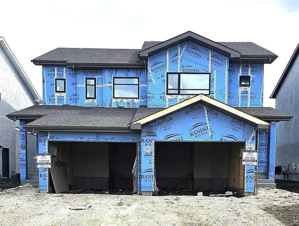 309 Rangeview WAY, Winnipeg, MB R3Y 2K5