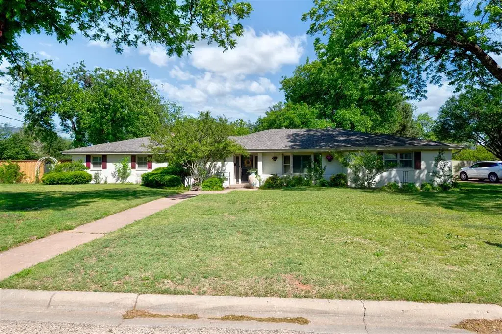 1401 Woodland Trail, Abilene, TX 79605