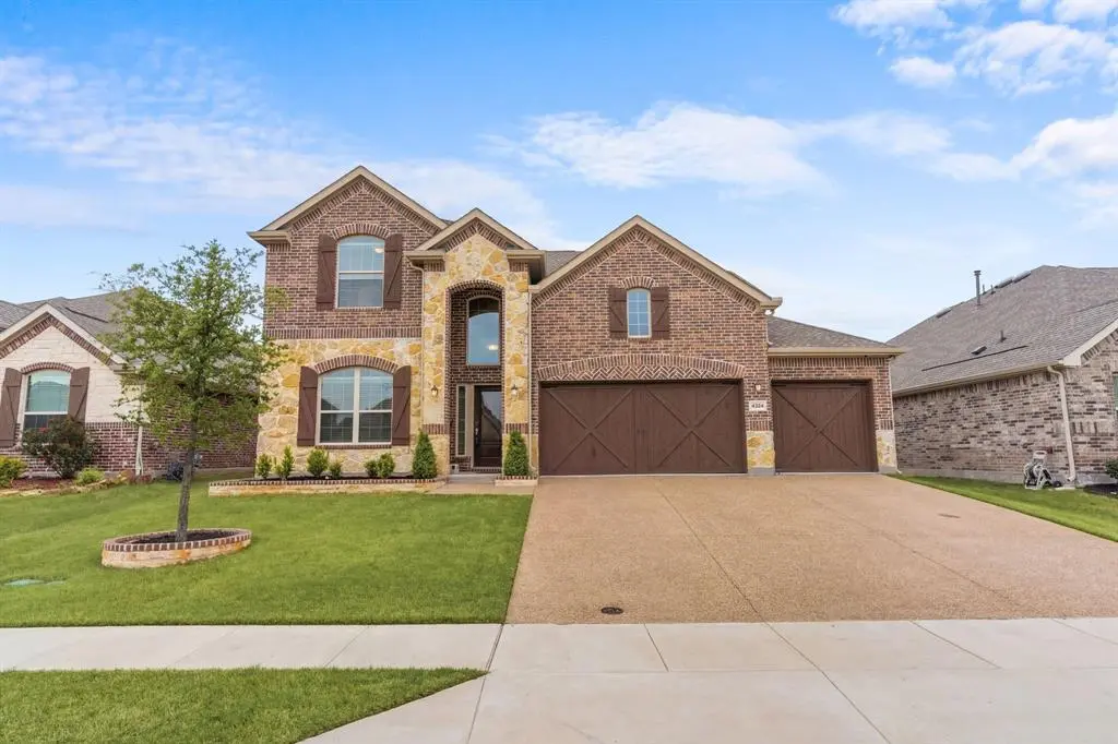 4324 Coffee Mill Road, Celina, TX 75078