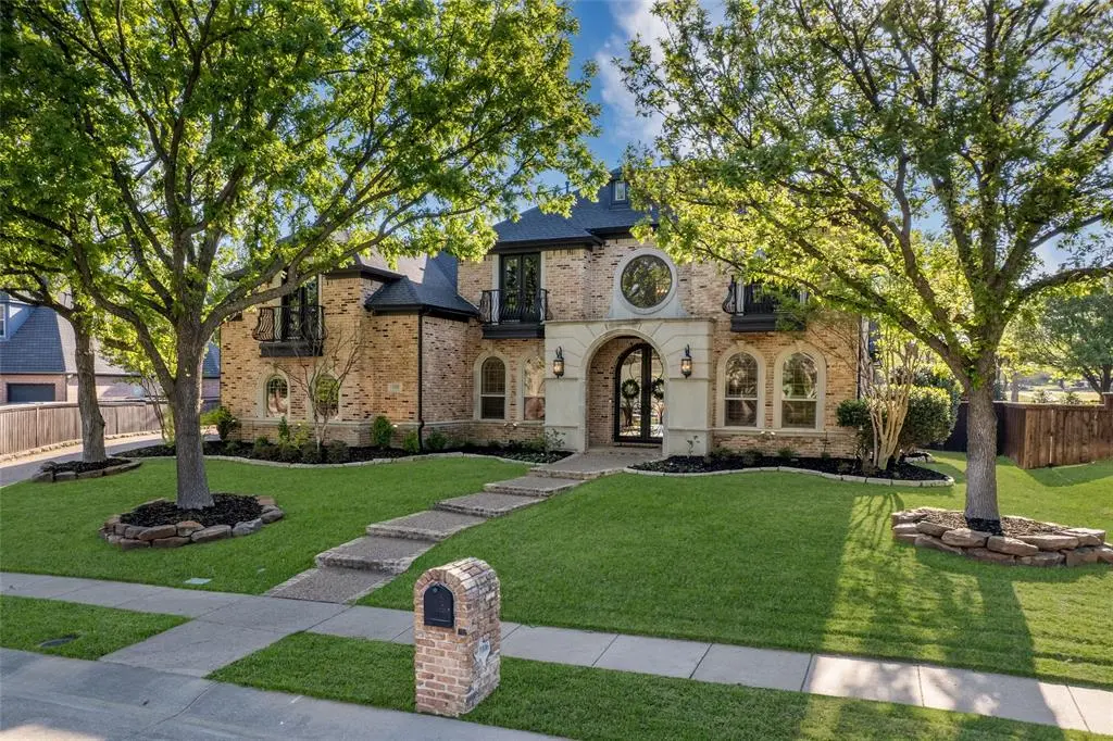 1106 Waterfall Drive, Mckinney, TX 75072