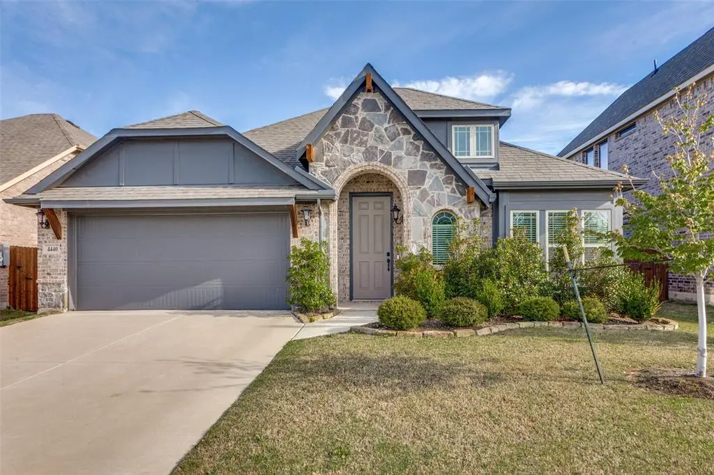 4440 Mill Falls Drive, Fort Worth, TX 76036