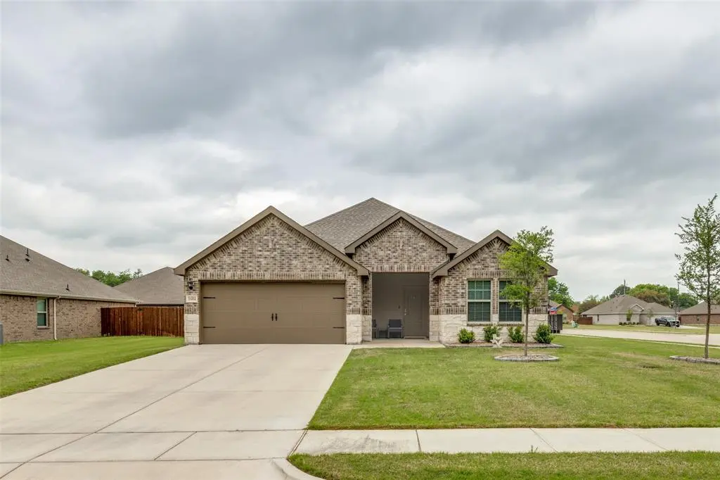 1604 Knoll Crest Drive, Kaufman, TX 75142