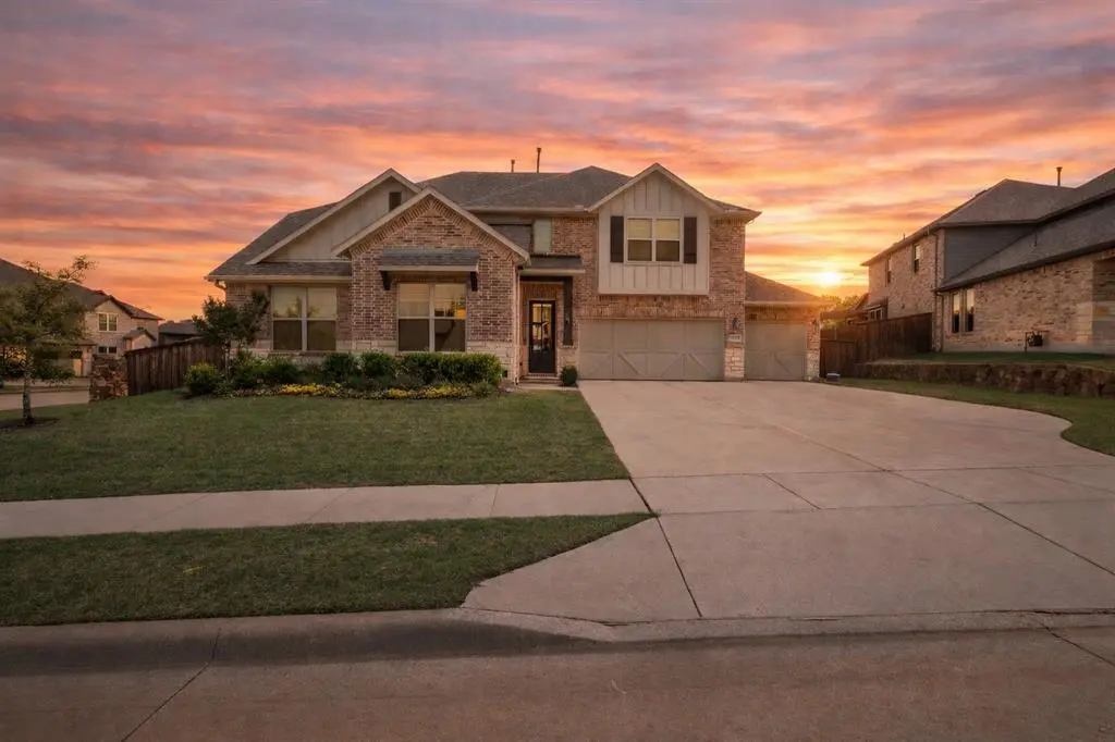 7018 Hickory Falls, Argyle, TX 76226