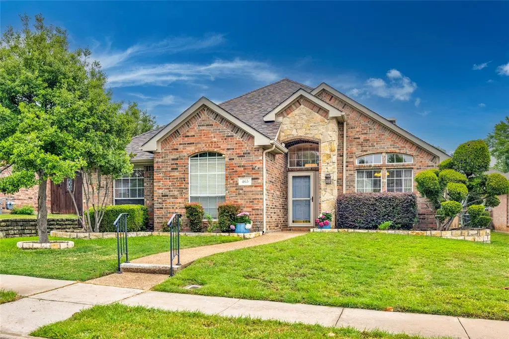 465 Ridge Meade Drive, Lewisville, TX 75067