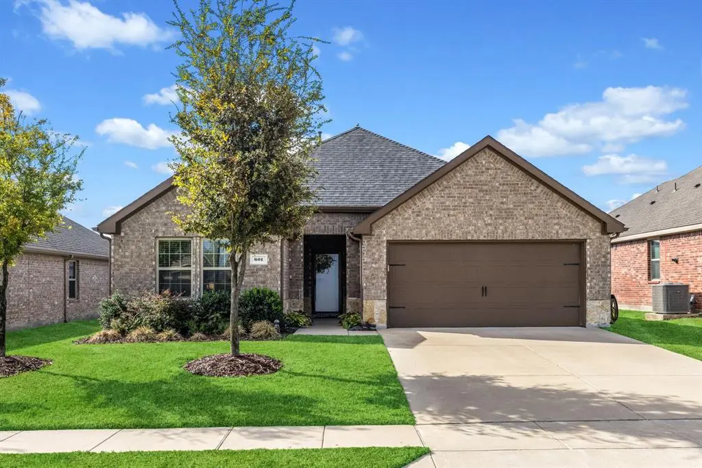 601 Rawhide Way, Princeton, TX 75407