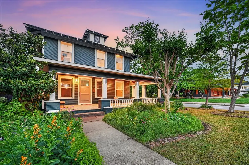 802 Haines Avenue, Dallas, TX 75208