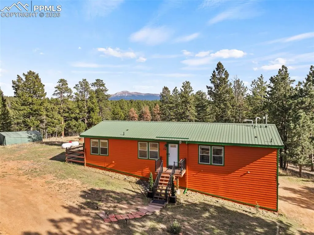 738 Rangeview RD, Divide, CO 80814