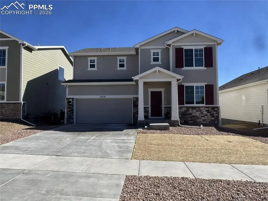 13231 Valley Peak DR, Peyton, CO 80831