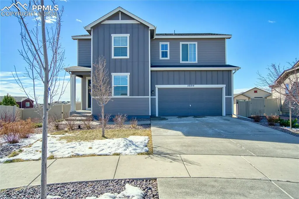 10104 Bluffstone CT, Peyton, CO 80831