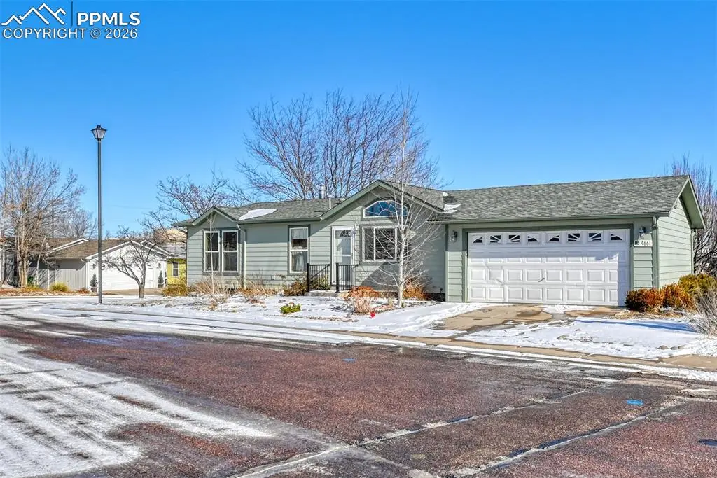 4661 Gray Fox HTS, Colorado Springs, CO 80922