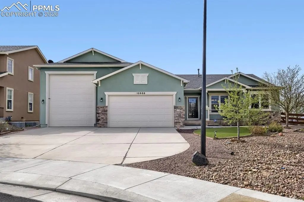 12555 Handles Peak WAY, Peyton, CO 80831