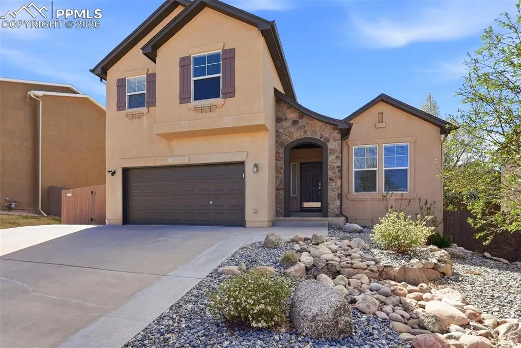 10744 Rhinestone DR, Colorado Springs, CO 80908