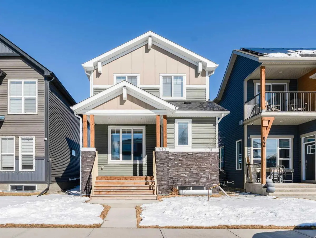 540 Chinook Winds Garden SW, Airdrie, AB T4B 5J6