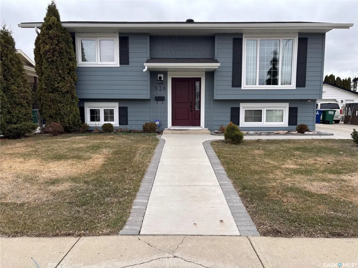 538 Nesbitt LANE, Saskatoon, SK S7L 6K9