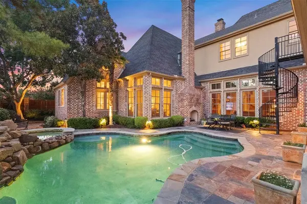 5025 Castle Creek Court, Plano, TX 75093