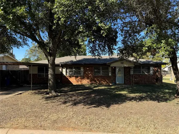 1308 W 12th Street, Cisco, TX 76437