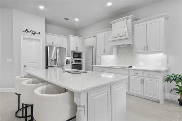 2119 Charming Forge Road, Forney, TX 75126