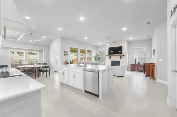 2119 Charming Forge Road, Forney, TX 75126