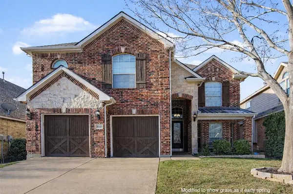 4940 Giordano Way, Fort Worth, TX 76244