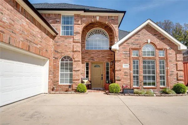1405 Kingsbrook Circle, Mckinney, TX 75072