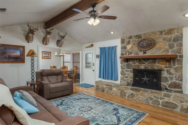 1290 Sweet Springs Road, Weatherford, TX 76088