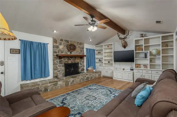 1290 Sweet Springs Road, Weatherford, TX 76088