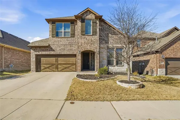 14808 Brettridge Drive, Aledo, TX 76008