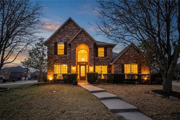 656 Memorial Hill Way, Murphy, TX 75094