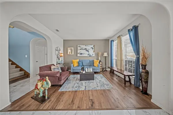 656 Memorial Hill Way, Murphy, TX 75094