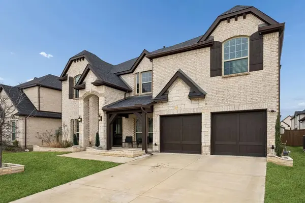 3217 Wedgewood Way, Wylie, TX 75098