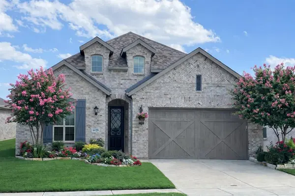 1629 Carnation Street, Celina, TX 75078