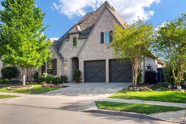 1501 SNOWDROP Drive, Celina, TX 75078